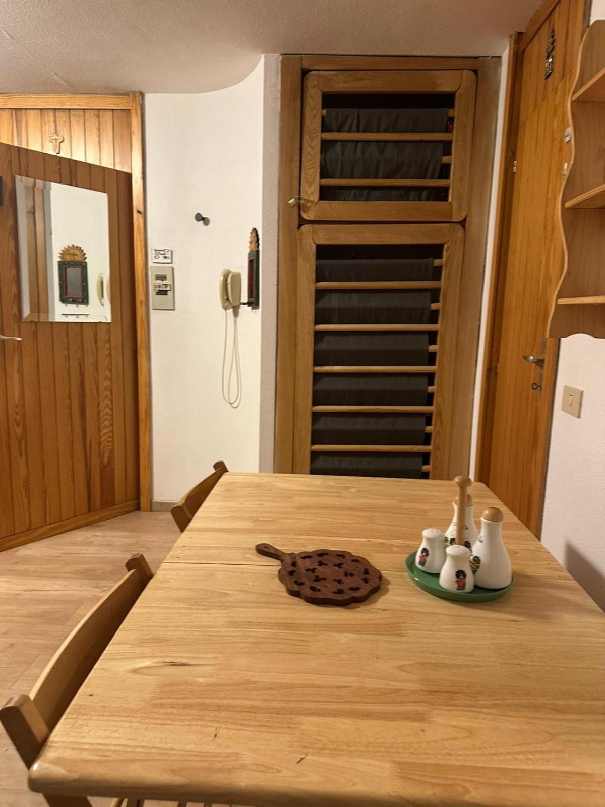 Apartment Cervinia Monolocale
