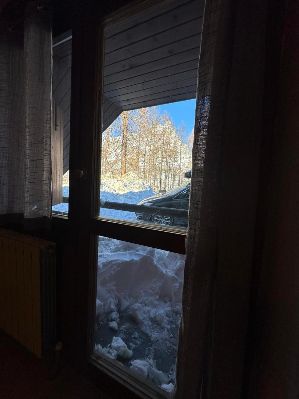 Cervinia Monolocale