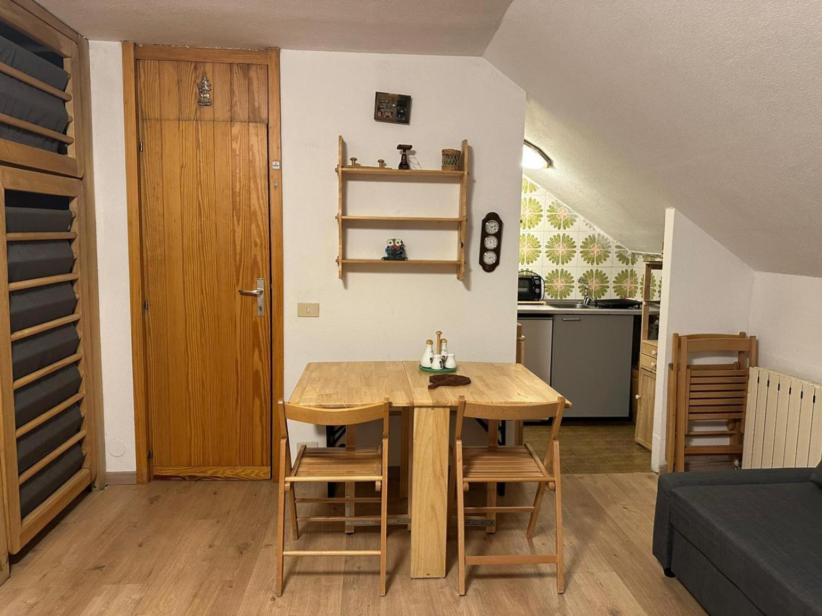 Cervinia Monolocale Apartment *