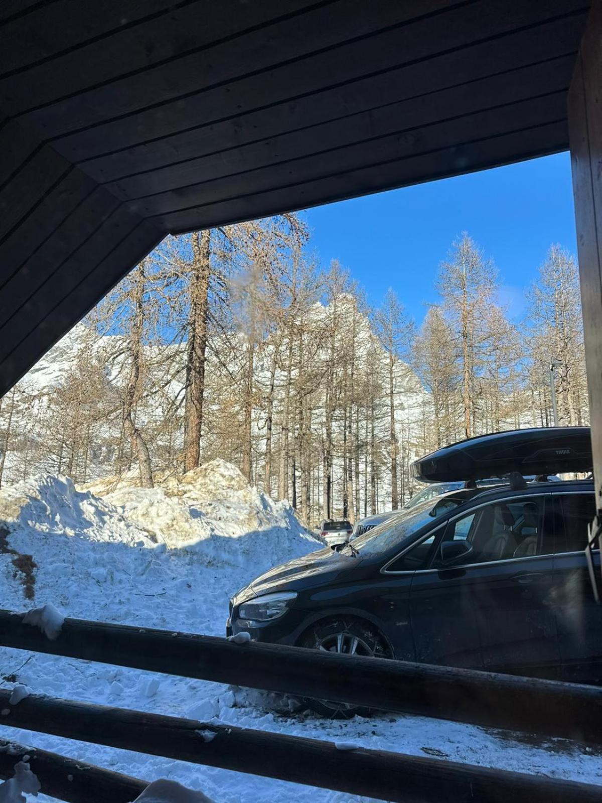 Cervinia Monolocale Apartment