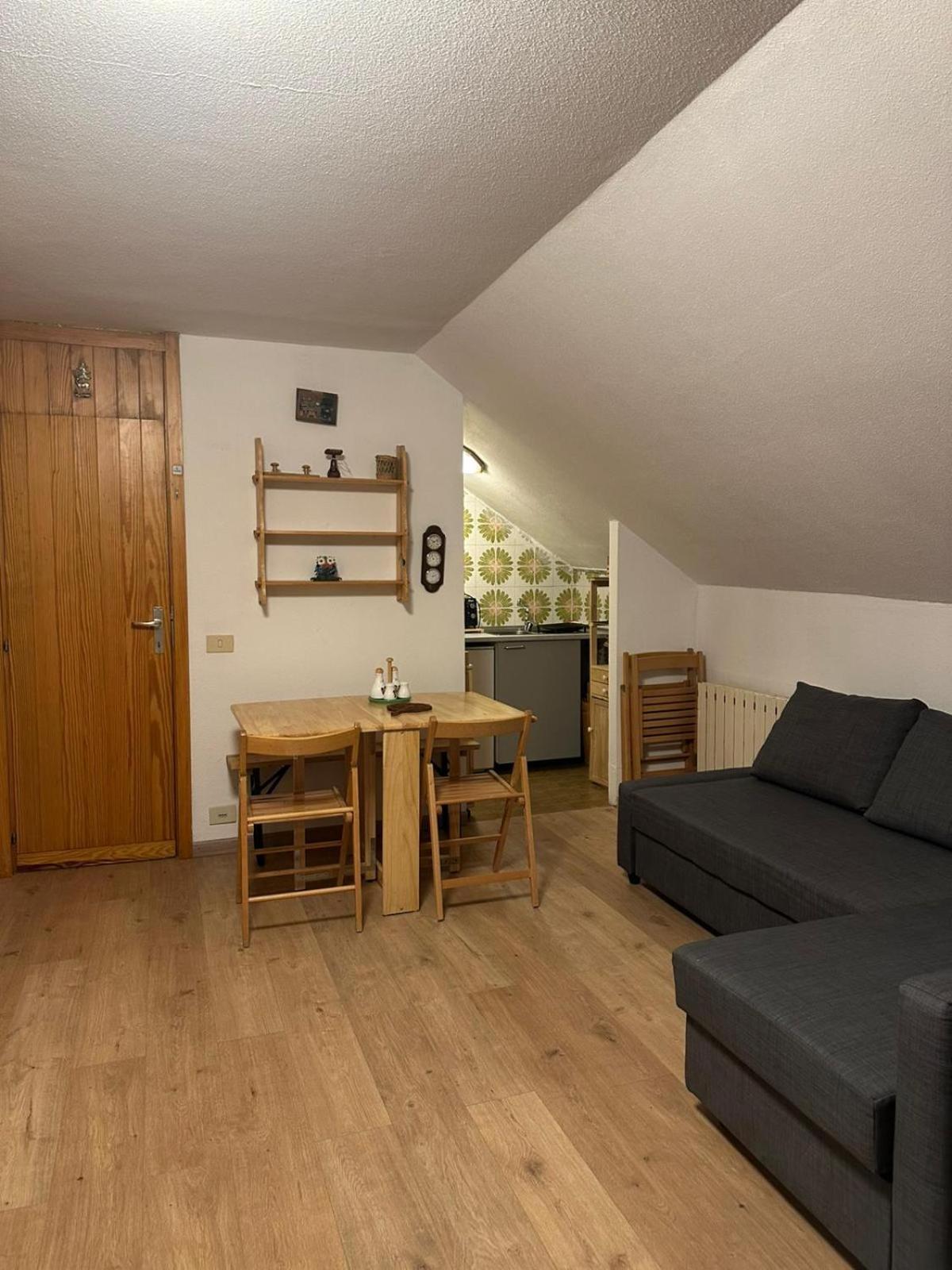 Cervinia Monolocale Apartment Breuil-Cervinia